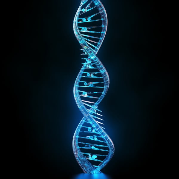 PCR supports the rapid amplification of one or a few copies of a DNA sequence into millions of copies.