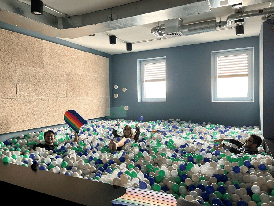 CYT _ Ball-pit