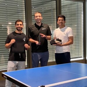 table tennis winners