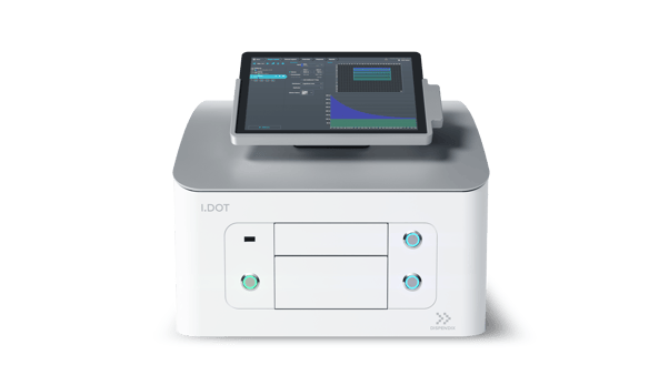 DISPENDIX I.DOT Liquid Handler