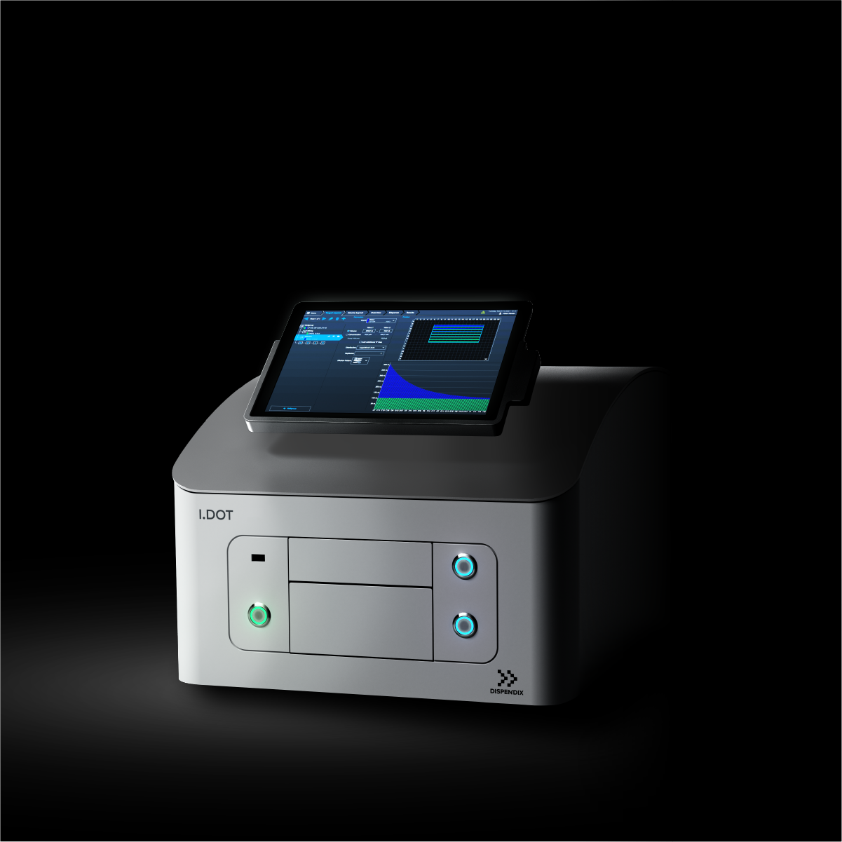 i-dot-dark-sidescRNA-Seq: Sample Prep to Automation Strategies using the I.DOT (Transcription)