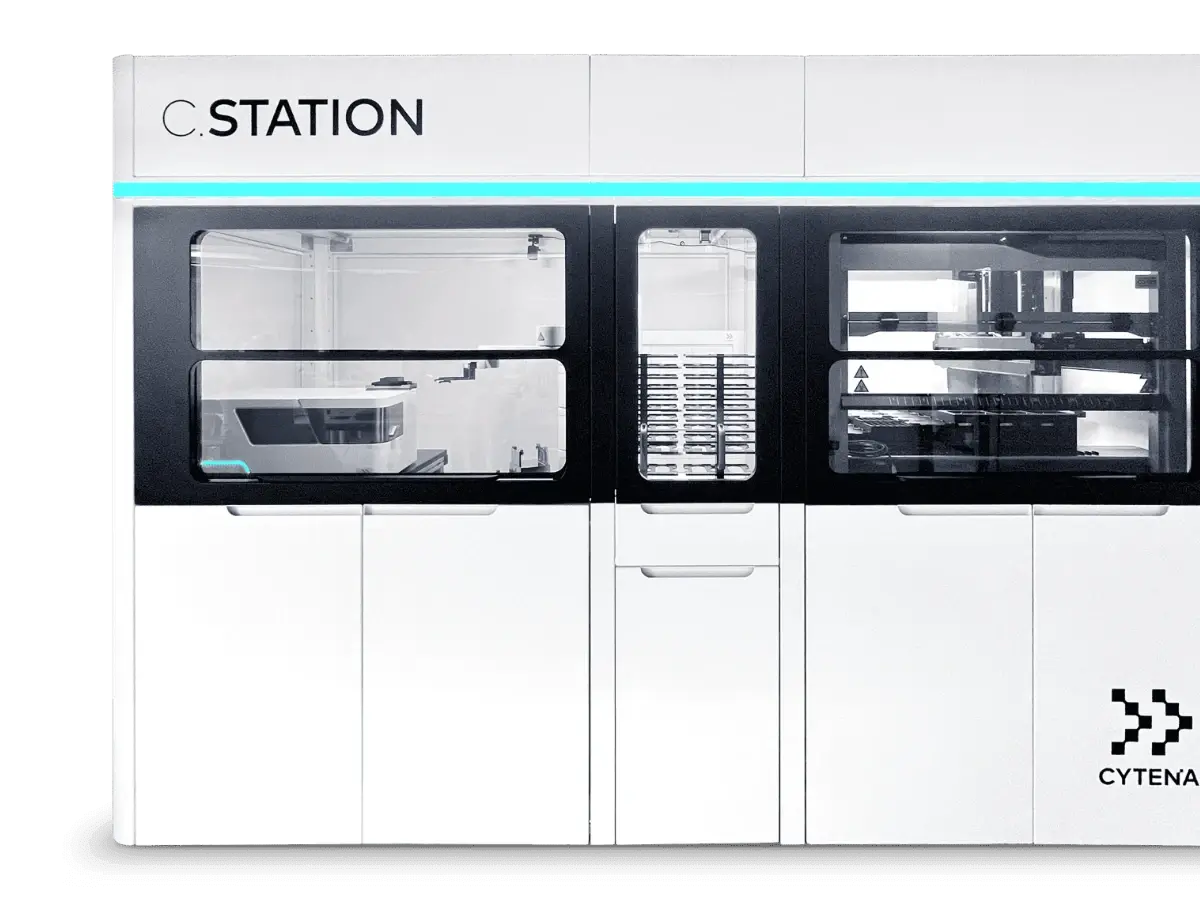 CSTATION Highlight